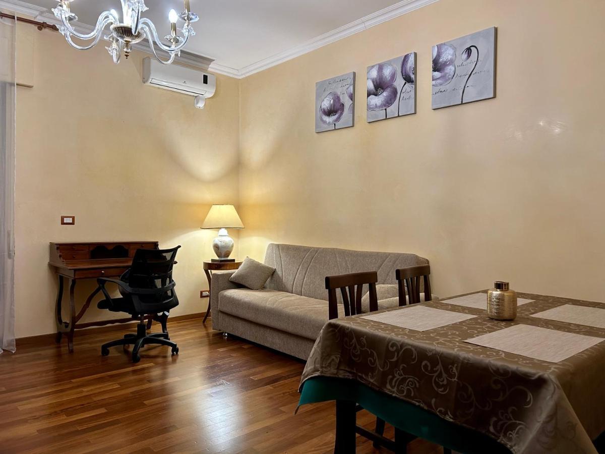 Bed & Breakfast Acen Roma Zewnętrze zdjęcie
