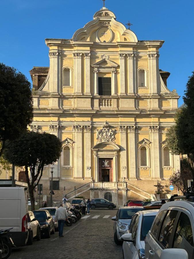 Bed & Breakfast Acen Roma Zewnętrze zdjęcie