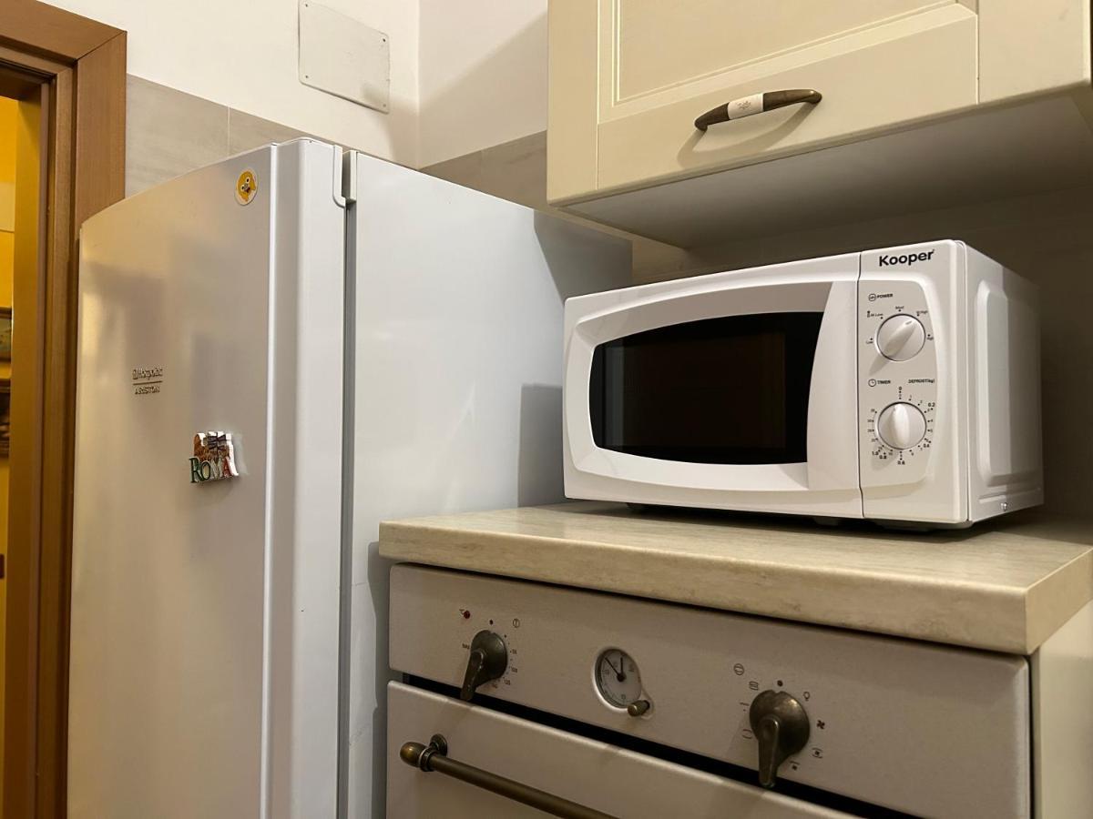 Bed & Breakfast Acen Roma Zewnętrze zdjęcie